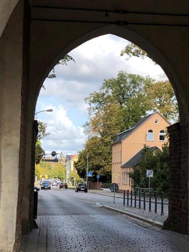 Gemütliche Ferienwohnung - Monteurzimmer in der Wittstocker Altstadt Wittstock allemagne