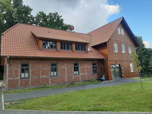 Gemütliche Ferienwohnung Soltau Soltau allemagne