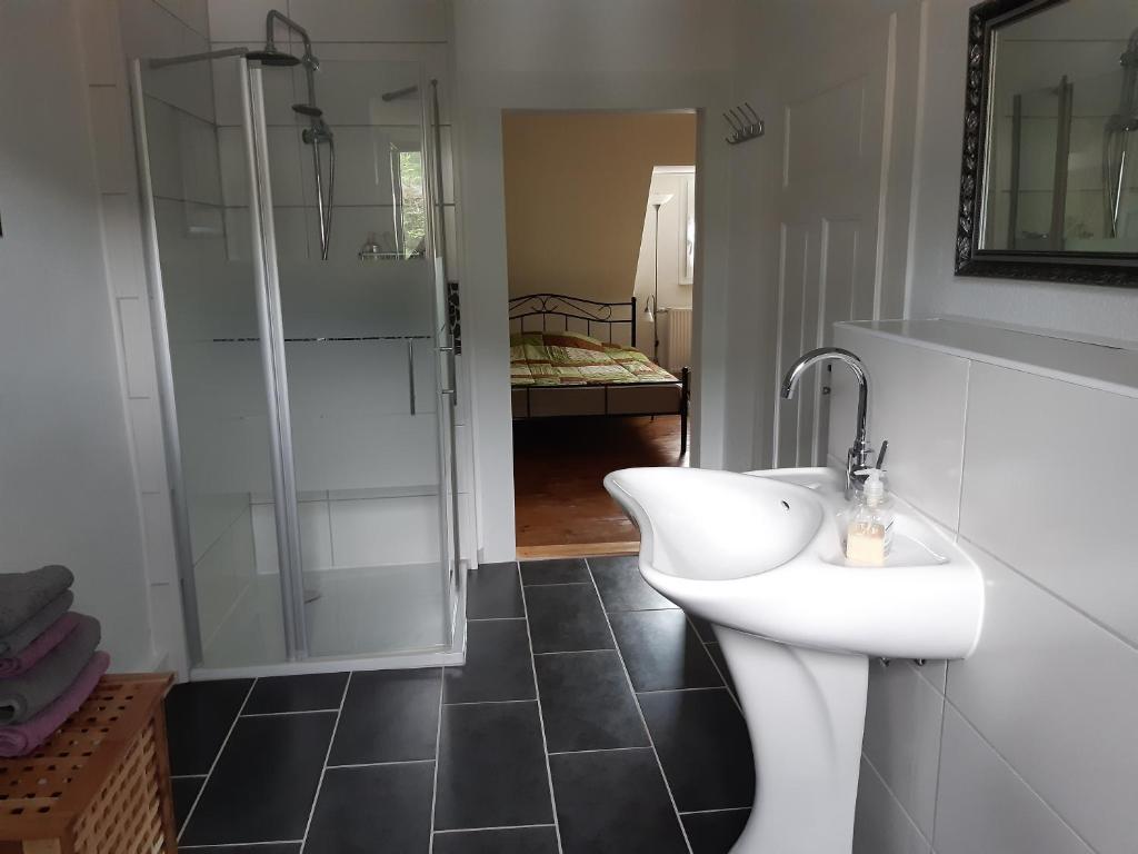 Appartement Gemütliche Fewo am Felsenwanderweg 38 Prinzregentenstraße, 66976 Rodalben