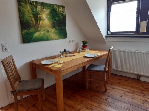 Appartement Gemütliche Fewo am Felsenwanderweg 38 Prinzregentenstraße Rodalben