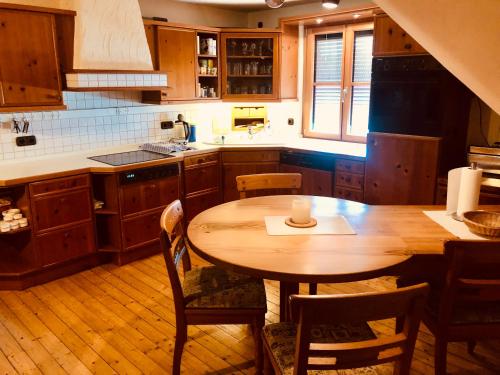 Appartement Gemütliche Fewo Nähe Hachenburg, Bad Marienberg Hauptstraße Langenbach bei Kirburg