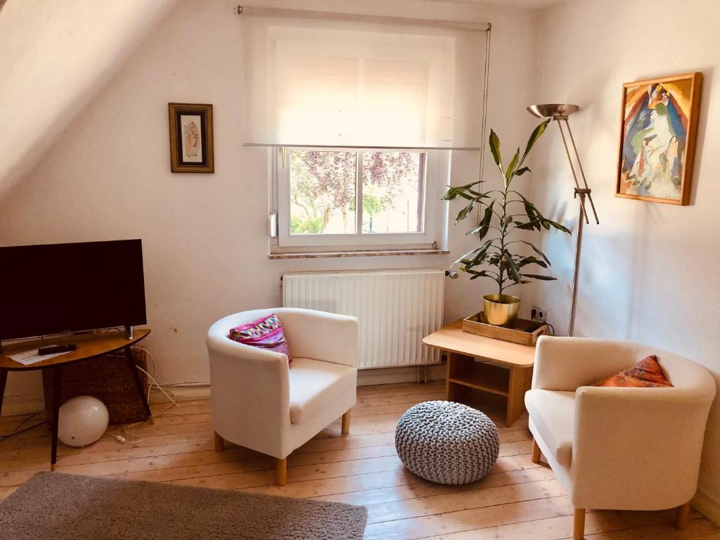 Appartement Gemütliche Fewo Nähe Hachenburg, Bad Marienberg Hauptstraße, 57520 Langenbach bei Kirburg