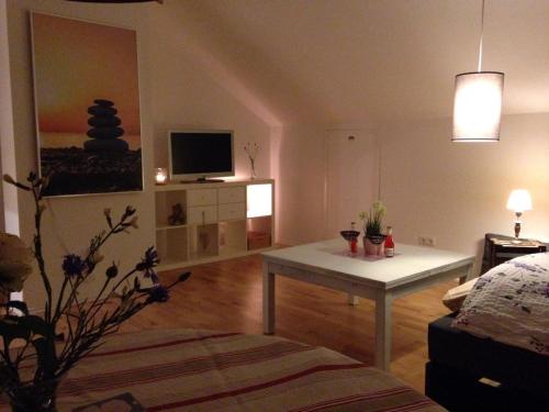 Gemütliche, großzügige Ferienwohnung Salzhausen allemagne