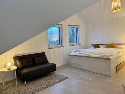 Appartements Gemütliche, luxuriöse Apartments direkt an der Grenze von Hamburg 18 Siegfriedstraße Norderstedt