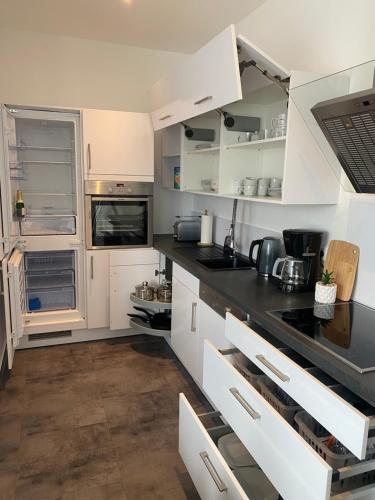 Appartement Gemütliche Neubauwohnung 70qm 43 Kornblumenweg Eichenzell