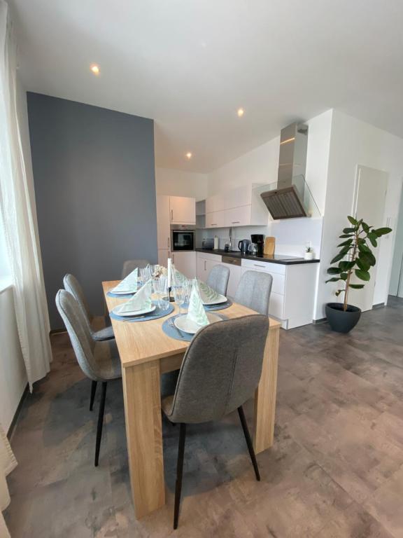 Appartement Gemütliche Neubauwohnung 70qm 43 Kornblumenweg, 36124 Eichenzell