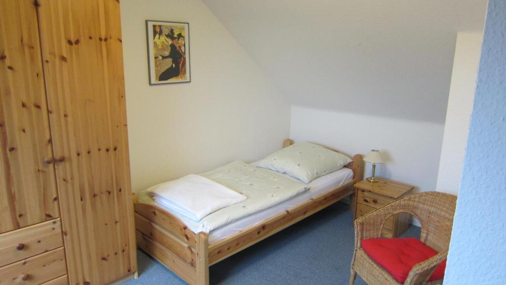 Séjour chez l'habitant Gemütliche Privatzimmer in Messenähe Brabeckstraße, 30539 Hanovre