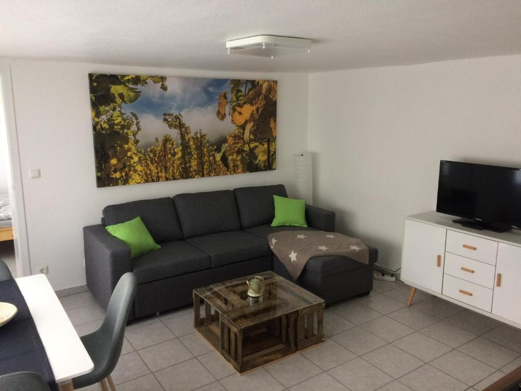 Appartement Gemütliche, ruhig gelegene Wohnung in Cochem 5 Am Wald, 56812 Cochem