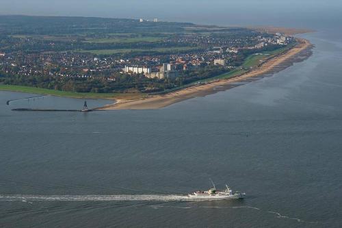 Appartement gemütliche Strandnahe Wohnung mit Deichblick Dünenweg Cuxhaven