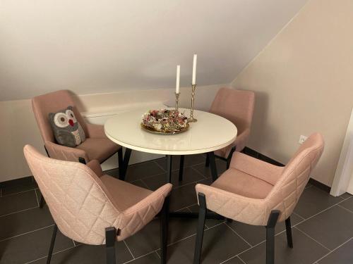 Appartement Gemütliche Wohnung 134 Melchisengoren Ahaus