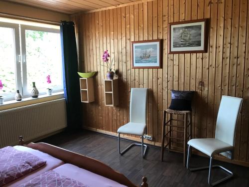 Gemütliche Wohnung an der Nordseeküste 2 Westerholt allemagne
