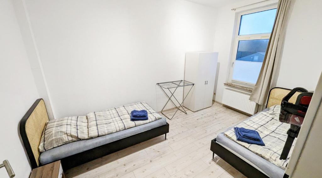 Appartement Gemütliche Wohnung in Innenstadtnähe mit Wlan + Smart TV 151 Marktstraße, 26382 Wilhelmshaven