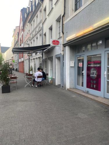 Gemütliche Wohnung in Trier Fußgängerzone Trèves allemagne