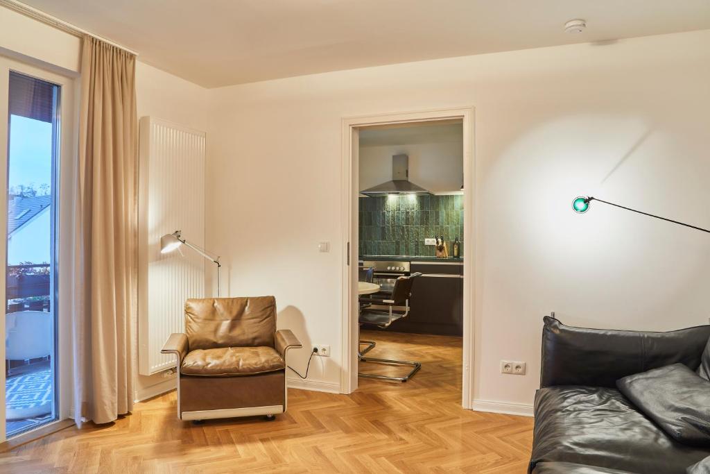 Appartement Gemütliche Wohnung mit Balkon 17 Deichelgasse, 67146 Deidesheim