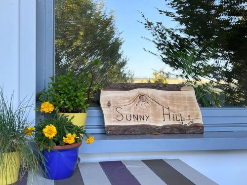 gemütliche Wohnung mit Kamin - Sunny Hill Holiday Home Echternacherbrück allemagne