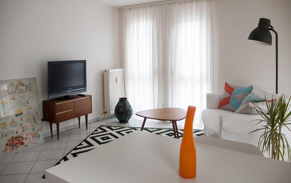 Appartement Gemütliche Wohnung mit sonniger Terrasse 2 Keplerstraße Erdgeschoss, 74321 Bietigheim-Bissingen