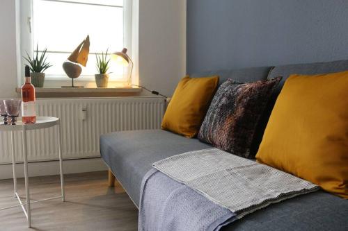 Appartement Gemütliche Wohnung, Ostsee nah 2 Mitteldorf Admannshagen-Bargeshagen