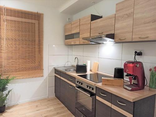 Gemütliches 3 Zimmer Apartment nahe Science Park Blaustein allemagne