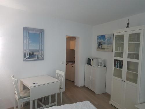 Appartement Gemütliches Apartment direkt am Strand 34 Wehrbergsweg Erdgeschoss Wohnung 4 Cuxhaven