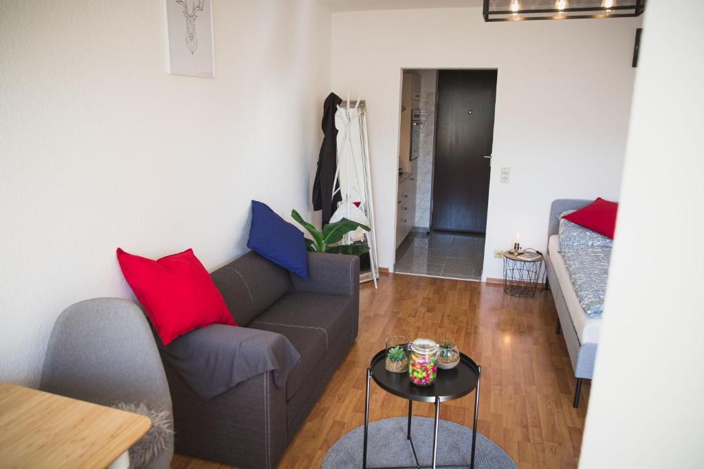 Appartement ☆ Gemütliches Apartment in der Nähe von Stuttgart 10 Beim Wasserturm, 71332 Waiblingen