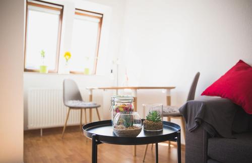 Appartement ☆ Gemütliches Apartment in der Nähe von Stuttgart 10 Beim Wasserturm Waiblingen