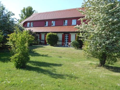 Gemütliches Apartment in Strandnähe Dranske allemagne