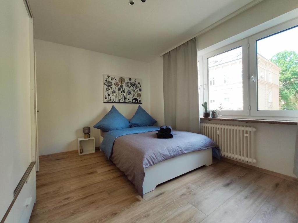Appartement Gemütliches Apartment in zentraler Lage 22qm 11 Klinkerberg, 86152 Augsbourg