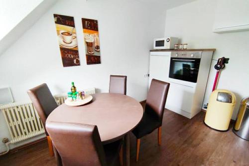 Appartement Gemütliches Apartment Nähe DU Zentrum/Uni/Hbf/A40 52 Brauerstraße Duisbourg