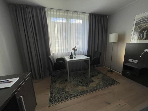 Appartement Gemütliches Apartment Nähe Medienhafen/S-Bahn 35 Volmerswerther Straße Düsseldorf