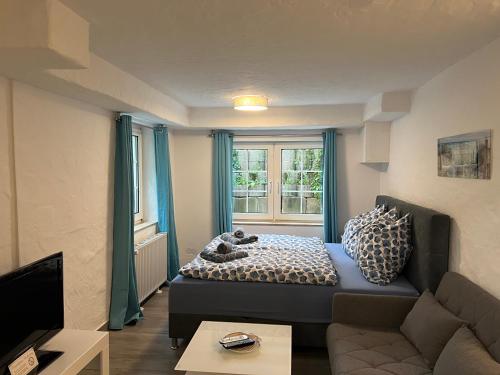 Appartement Gemütliches Appartement in Lohmar-Wahlscheid Rosaueler Weg 31 Kellergeschoss Lohmar