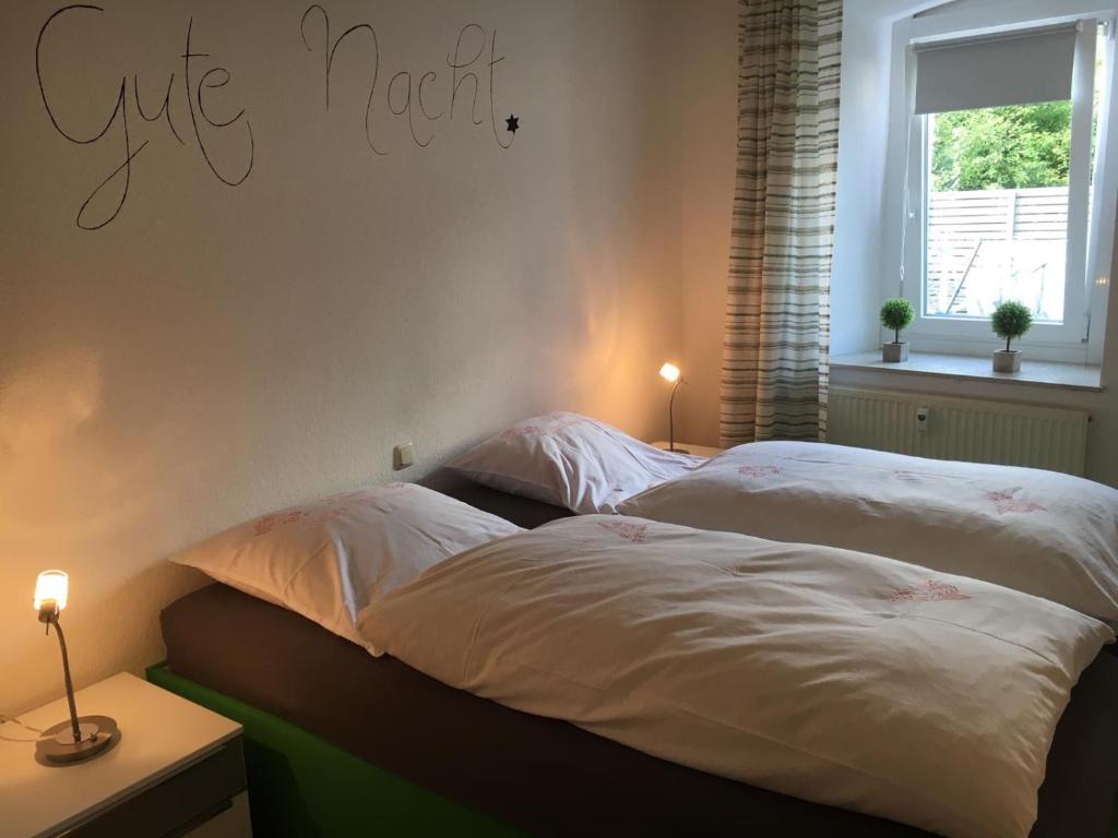 Appartement Gemütliches Appartement nähe Zentrum mit Küche Promenade 18, 97437 Hassfurt