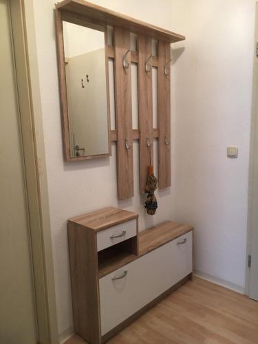 Gemütliches Appartement nähe Zentrum mit Küche Hassfurt allemagne