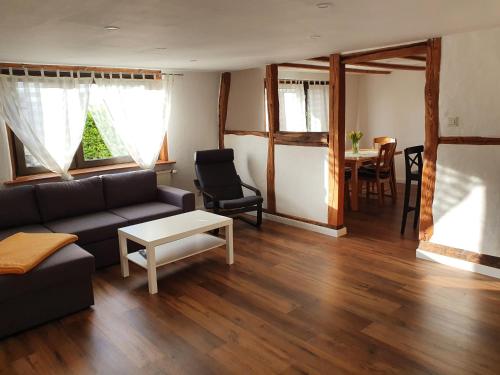 Appartement Gemütliches Fachwerk im Oberbergischen 27 Niederhof Erdgeschoss Wiehl