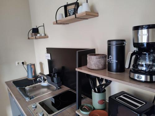 Appartement Gemütliches Ferienapartment mit optionaler E-Ladesäule 4 Ahornweg Eichenzell
