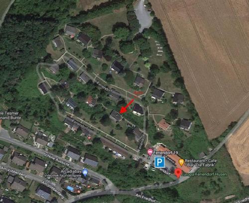 Gemütliches Ferienhaus 15 , 2 bis 4 Personen, Europa Feriendorf Husen allemagne
