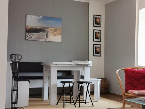 Maison de vacances Gemütliches Ferienhaus An der Schilde 13 Wittenburger Straße Renzow