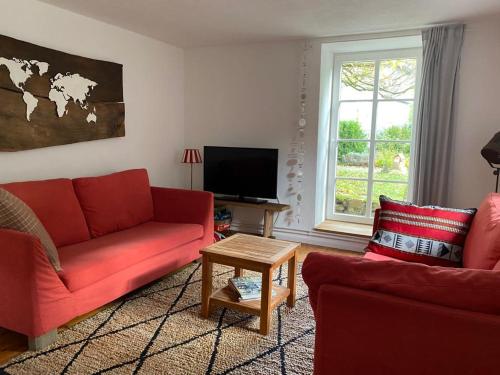 Maison de vacances Gemütliches Ferienhaus im Extertal/ Lippe 3 Königsgrund Extertal