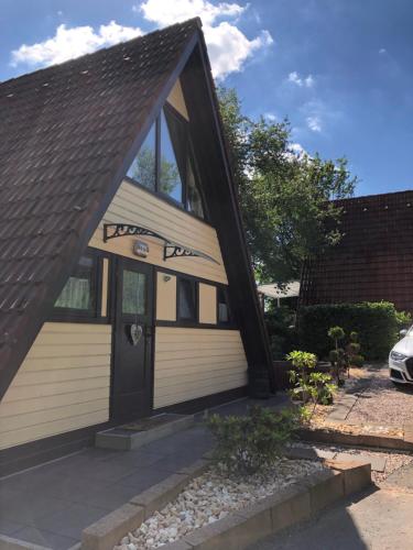 Maison de vacances Gemütliches Ferienhaus in ruhiger Lage Ronshausen Hessen 54 Bellersberg Ronshausen