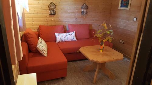 Maison de vacances Gemütliches Ferienhaus mit grossem Garten, ideal für Naturliebhaber Kiebitzweg 16 Gerhardshofen
