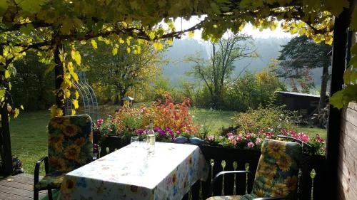 Gemütliches Ferienhaus mit grossem Garten, ideal für Naturliebhaber Gerhardshofen allemagne