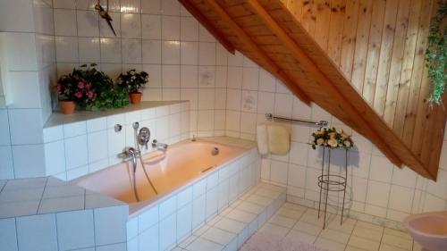 Gemütliches Haus Schallbach allemagne