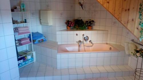 Appartement Gemütliches Haus 15 Alte Poststraße Schallbach