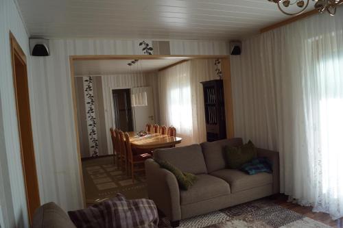 Appartement Gemütliches Haus mit Sauna im Voralpenland Moosleite 1a Peißenberg