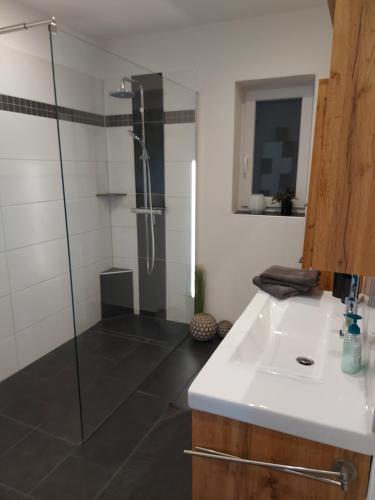 Gemütliches Haus mit Zuber, naturnah! Weißenborn allemagne
