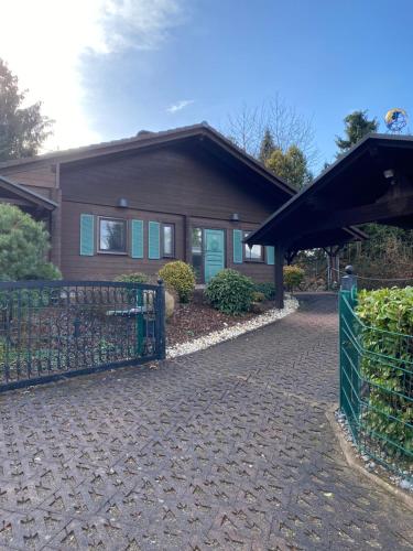 Gemütliches Holzhaus in idyllischer Lage Ruppichteroth allemagne