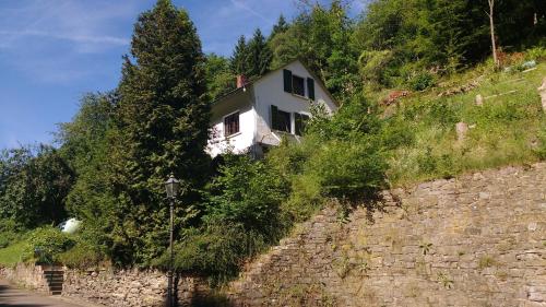 Maison de vacances gemütliches kleines Ferienhaus Am Kapellenberg 40 Oberwesel