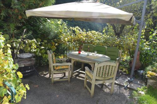 gemütliches kleines Ferienhaus Oberwesel allemagne