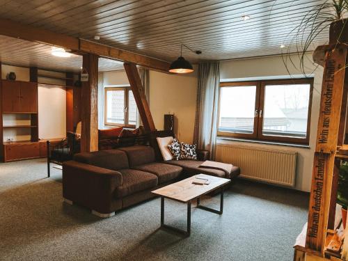 Appartement Gemütliches Loft-Appartement mit Hofblick 7 Windisch-Bockenfeld Schrozberg