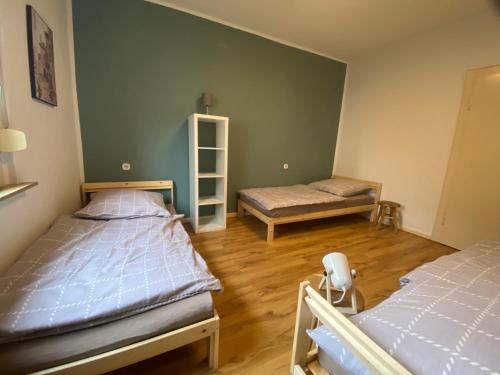 Gemütliches Montuerszimmer mit Waldblick Clèves allemagne