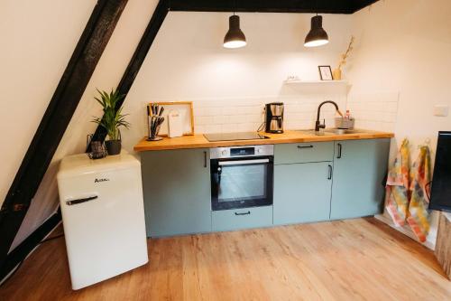 Maison de vacances Gemütliches Nurdachhaus im Naturparadies mit Sauna - Erholung pur 246B Freizeitpark Bad Wünnenberg